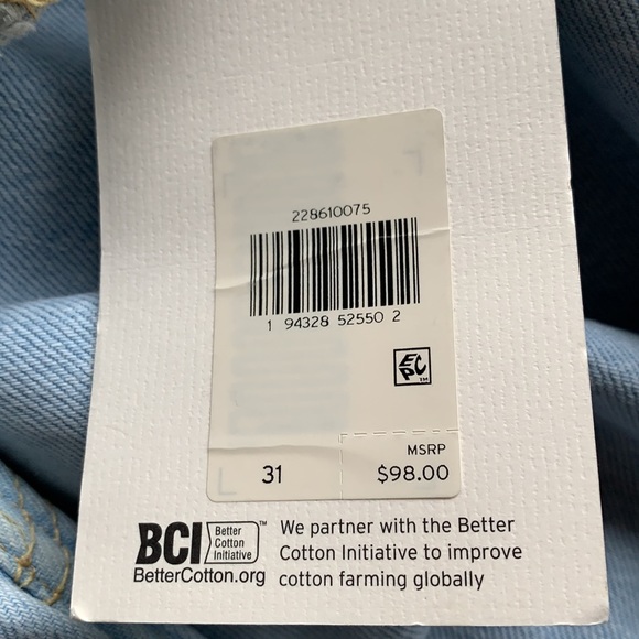 Levi’s Wedgie Jeans 31 - Picture 4 of 5